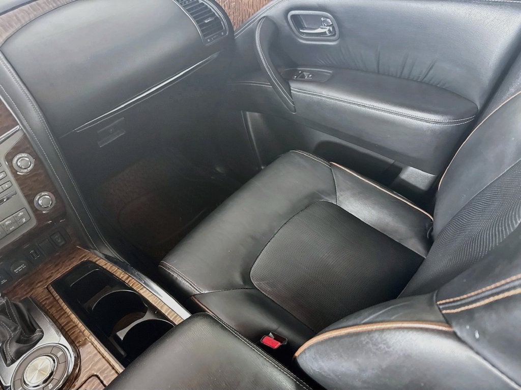 2018 Nissan Armada SL