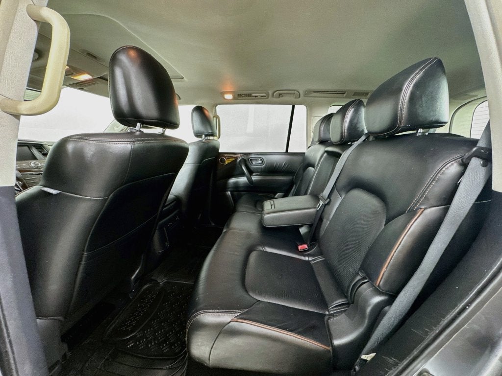 2018 Nissan Armada SL