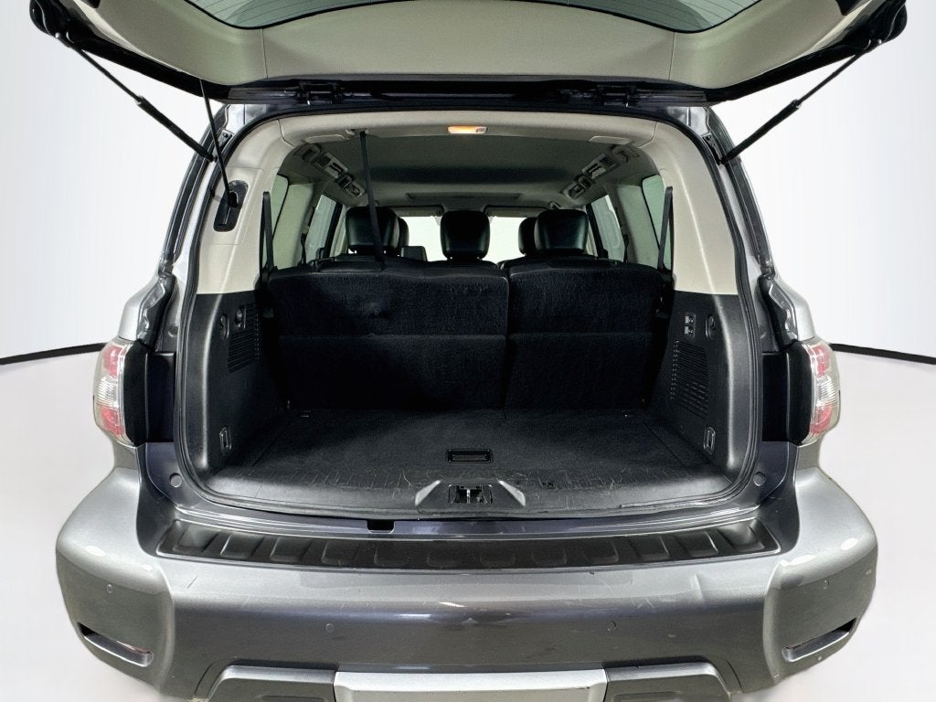 2018 Nissan Armada SL