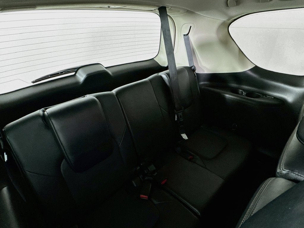 2018 Nissan Armada SL