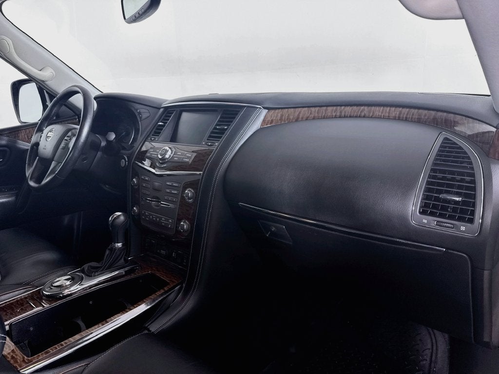 2018 Nissan Armada SL