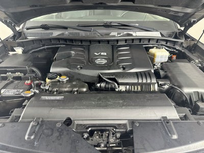 2018 Nissan Armada SL