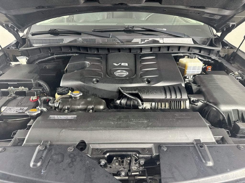 2018 Nissan Armada SL