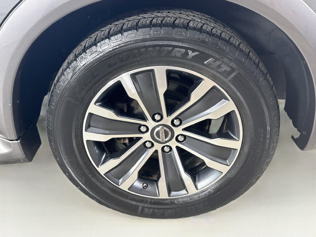 2018 Nissan Armada SL