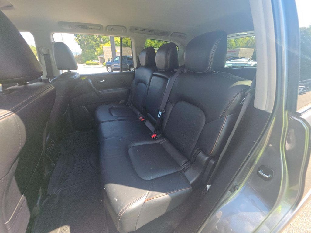 2018 Nissan Armada SL