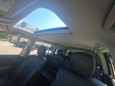 2018 Nissan Armada SL