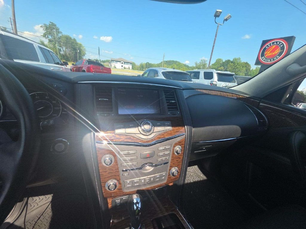 2018 Nissan Armada SL