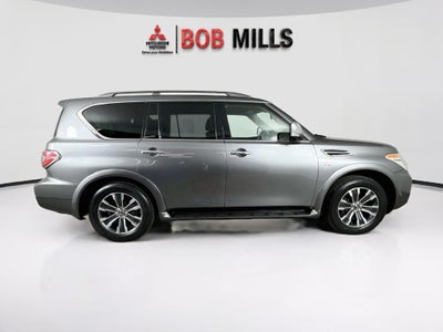 2018 Nissan Armada SL