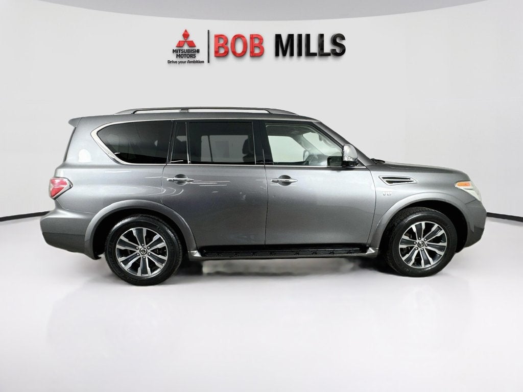 2018 Nissan Armada SL