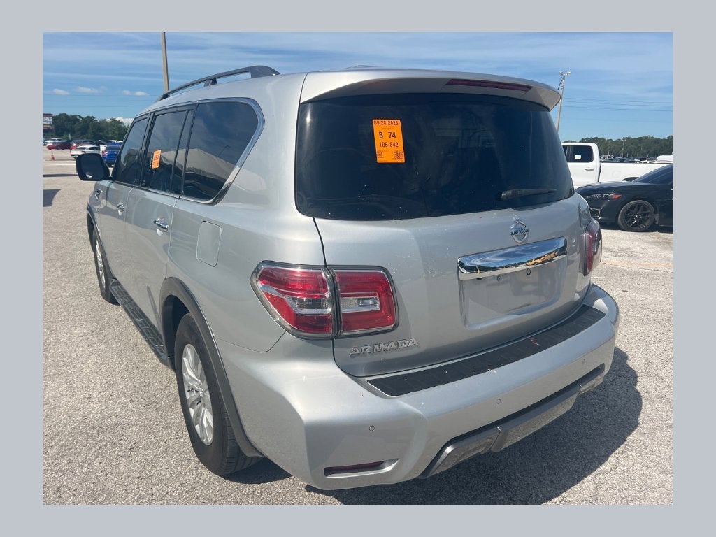 2019 Nissan Armada SV
