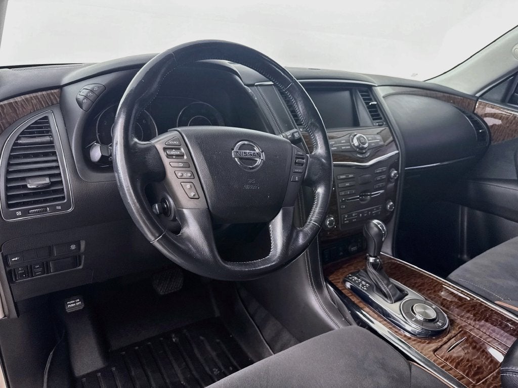2019 Nissan Armada SV