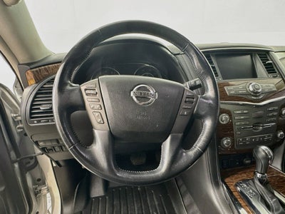 2019 Nissan Armada SV