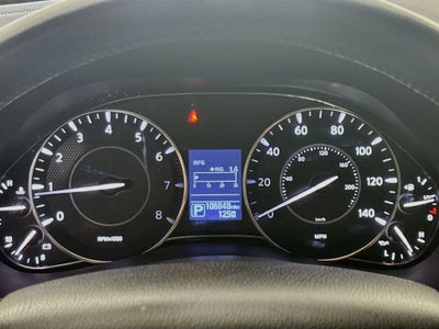 2019 Nissan Armada SV