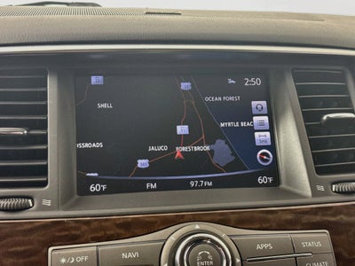 2019 Nissan Armada SV