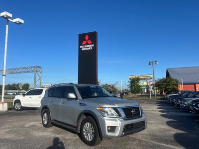 2019 Nissan Armada SV
