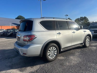 2019 Nissan Armada SV