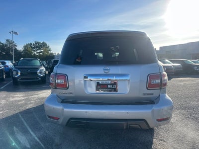 2019 Nissan Armada SV