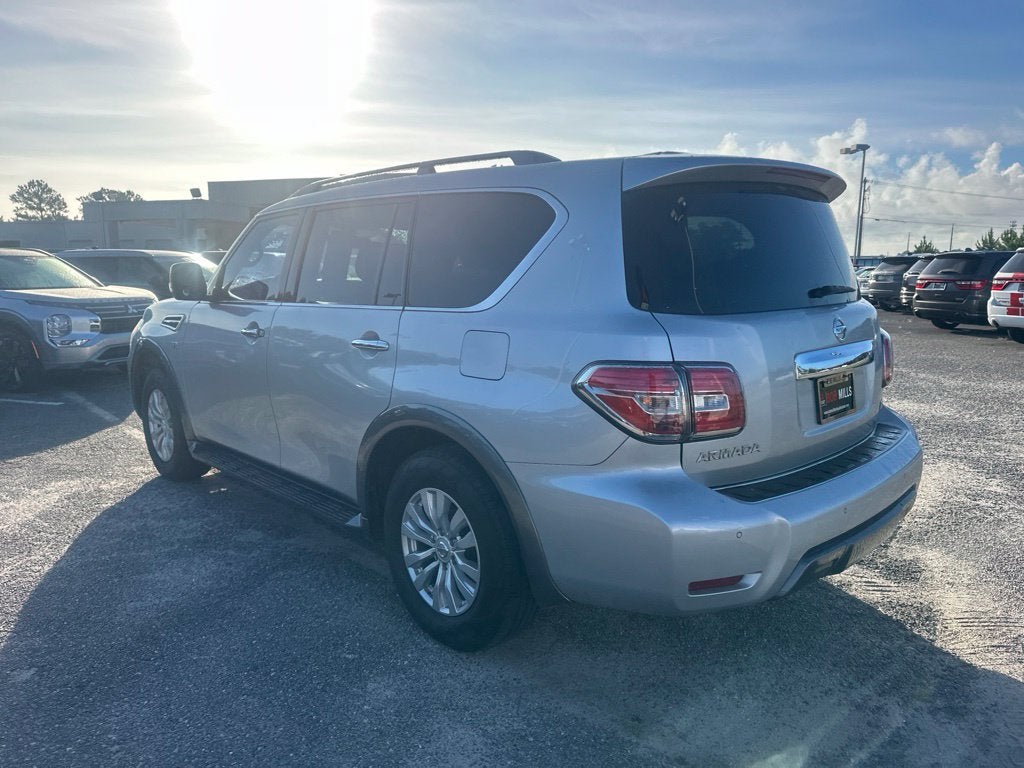 2019 Nissan Armada SV