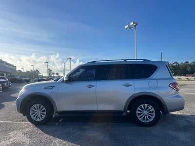 2019 Nissan Armada SV