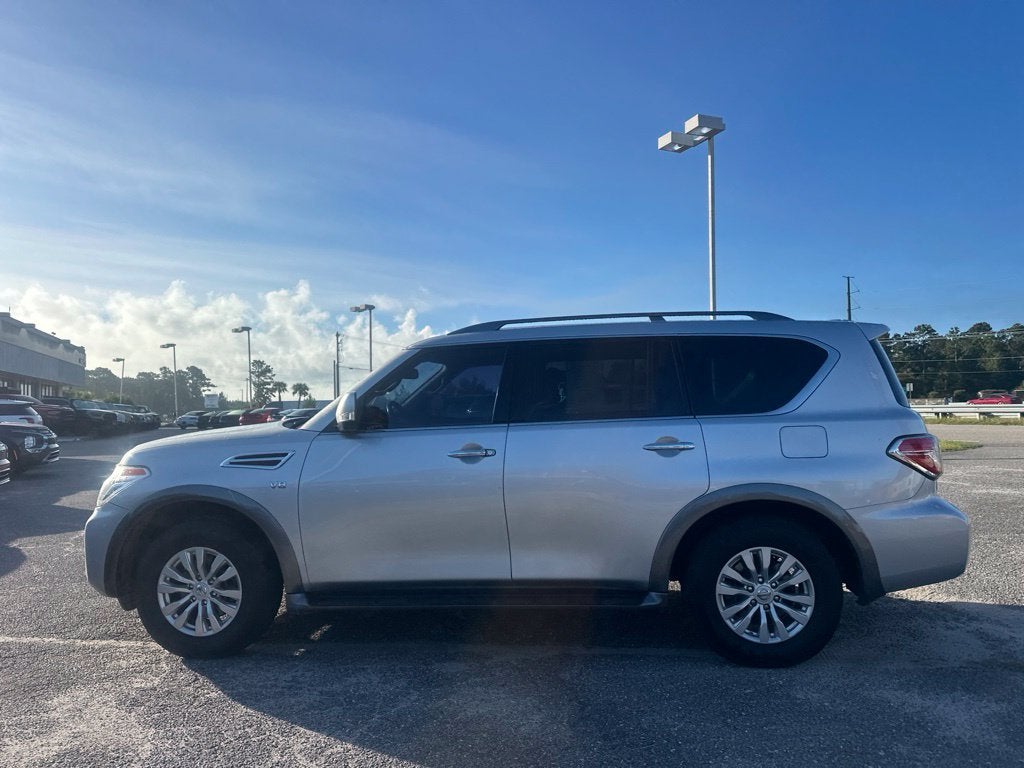 2019 Nissan Armada SV