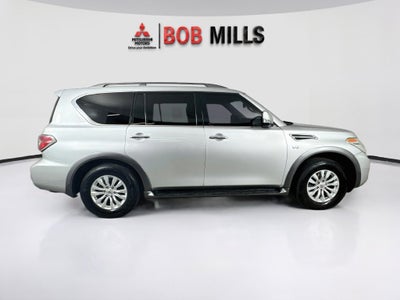 2019 Nissan Armada SV