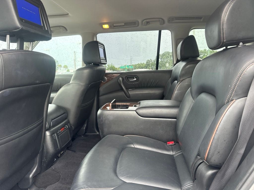2017 Nissan Armada Platinum