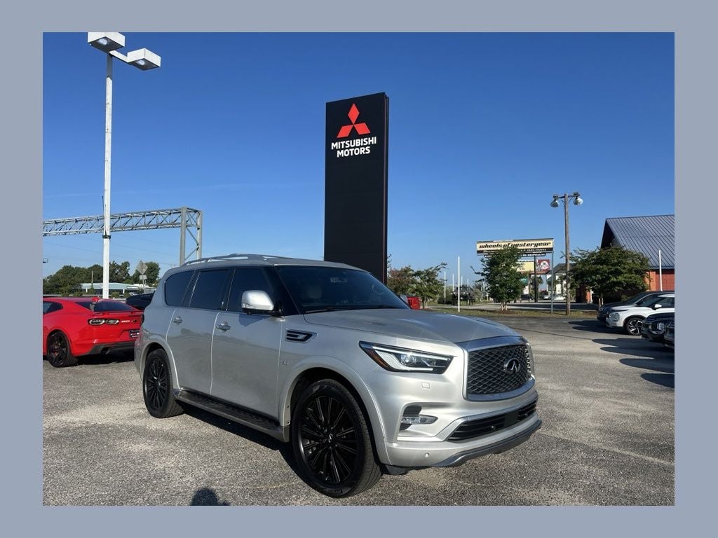 2019 INFINITI QX80 Limited