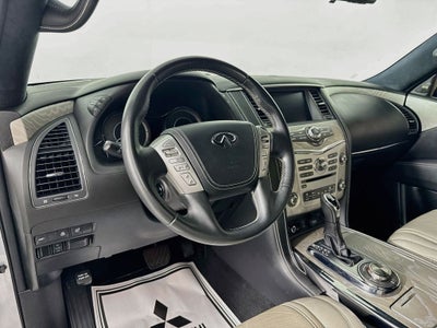 2019 INFINITI QX80 Limited