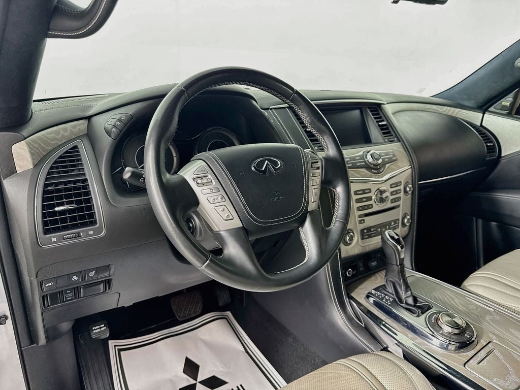 2019 INFINITI QX80 Limited