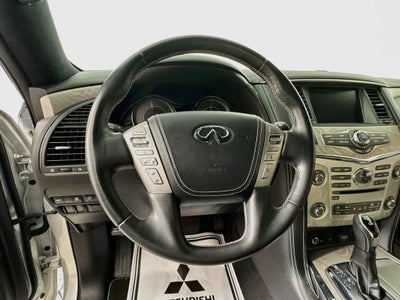 2019 INFINITI QX80 Limited