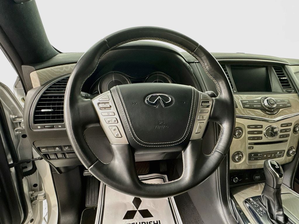 2019 INFINITI QX80 Limited