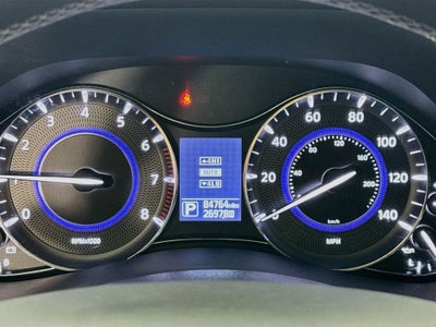 2019 INFINITI QX80 Limited
