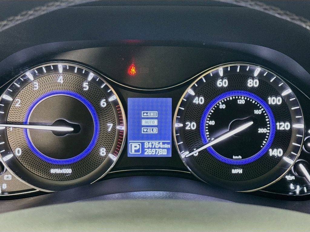 2019 INFINITI QX80 Limited