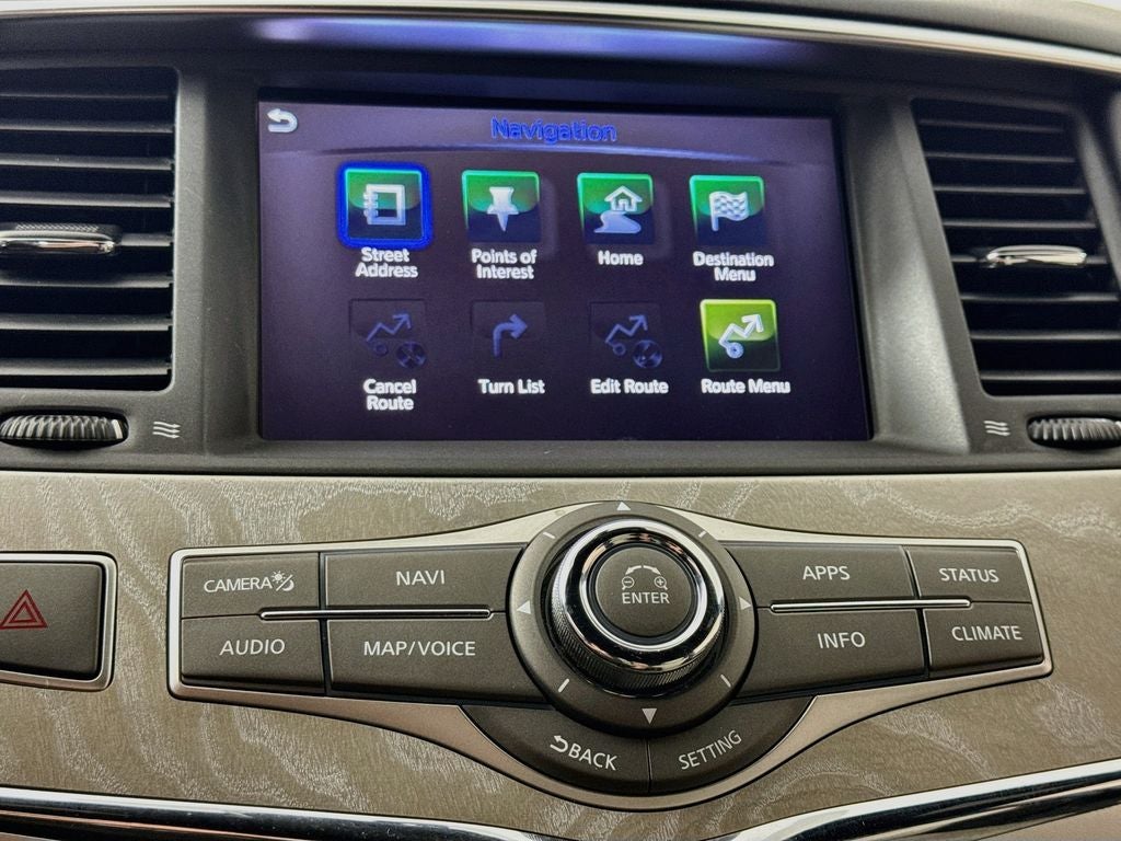 2019 INFINITI QX80 Limited
