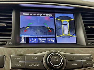 2019 INFINITI QX80 Limited
