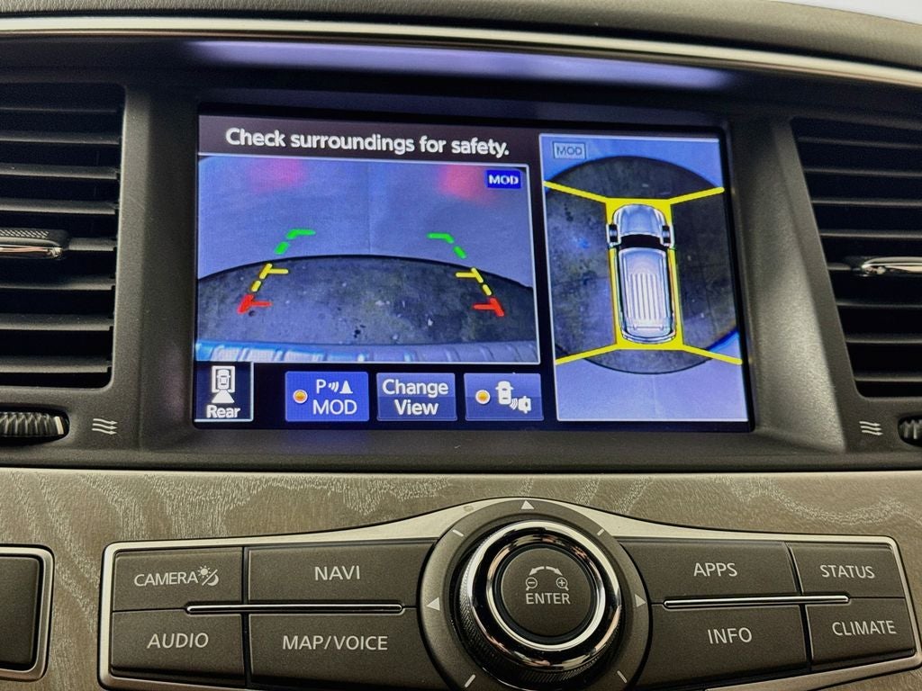 2019 INFINITI QX80 Limited