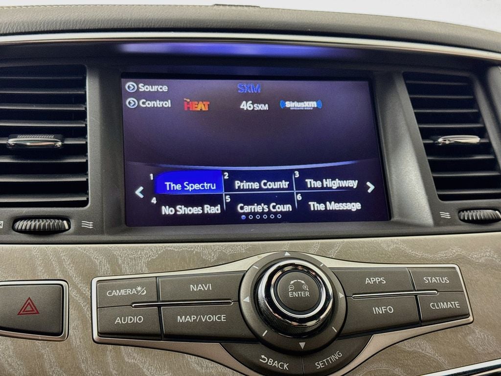 2019 INFINITI QX80 Limited
