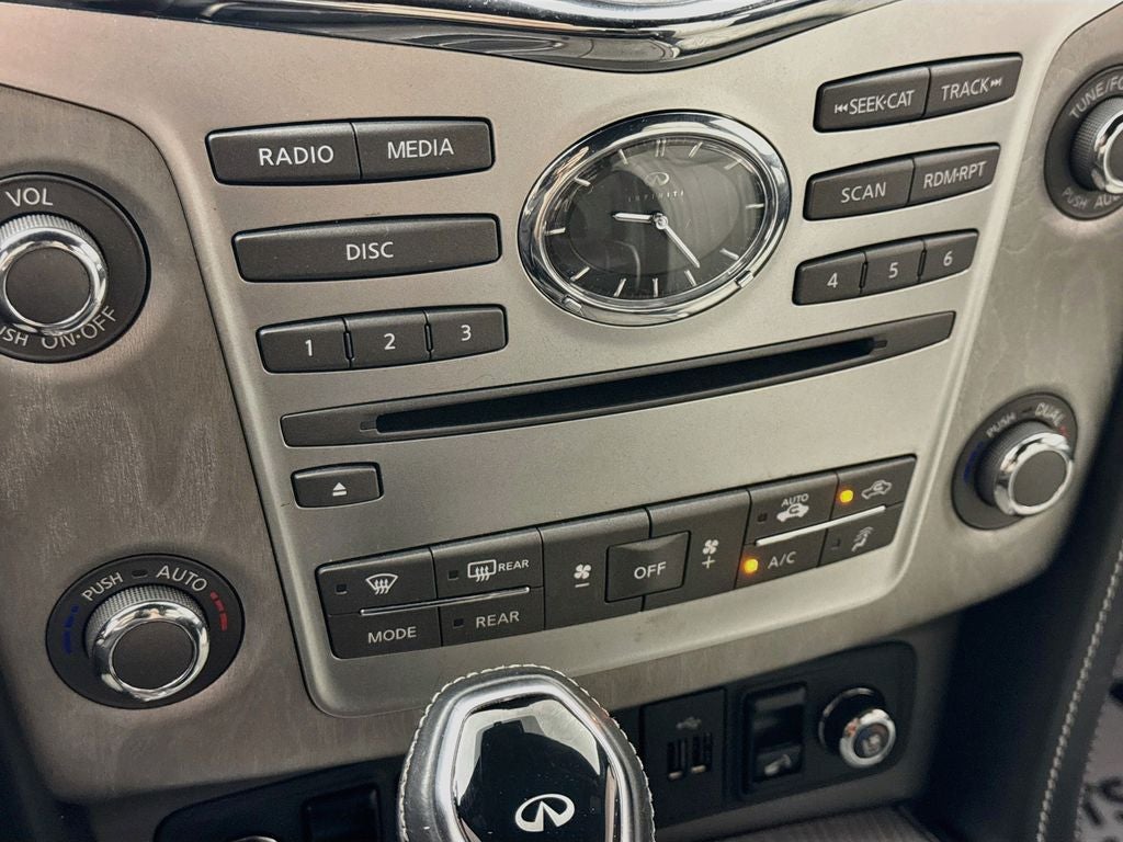 2019 INFINITI QX80 Limited