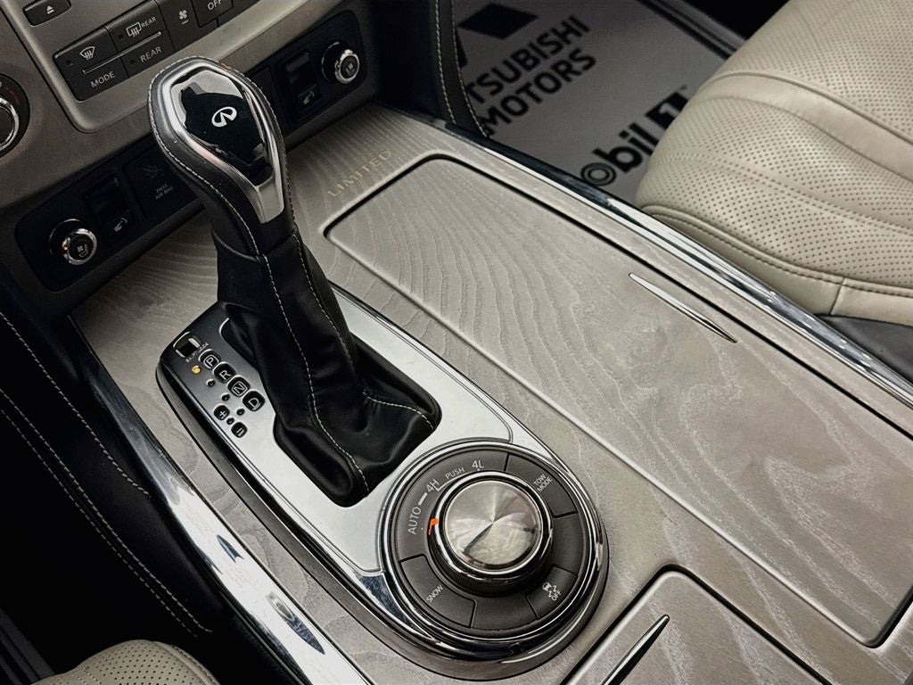 2019 INFINITI QX80 Limited