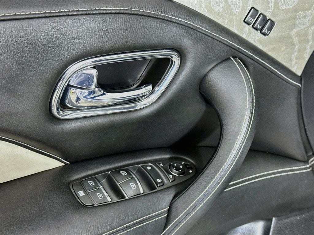 2019 INFINITI QX80 Limited
