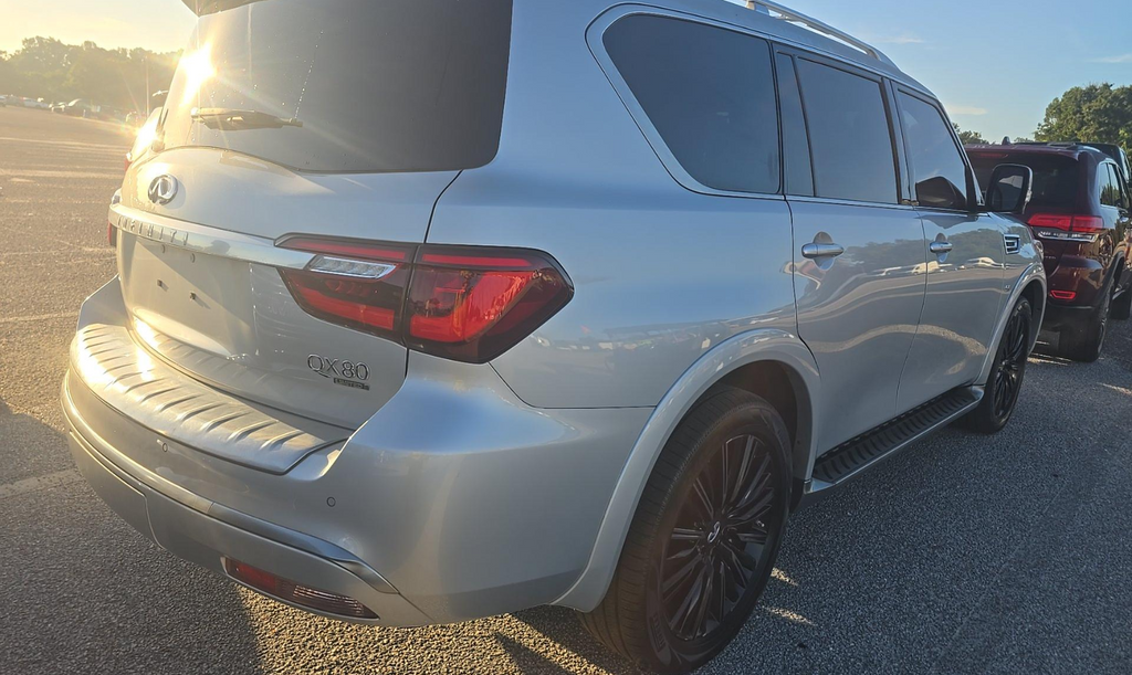 2019 INFINITI QX80 Limited