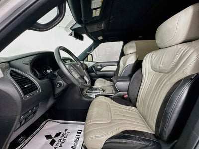 2019 INFINITI QX80 Limited
