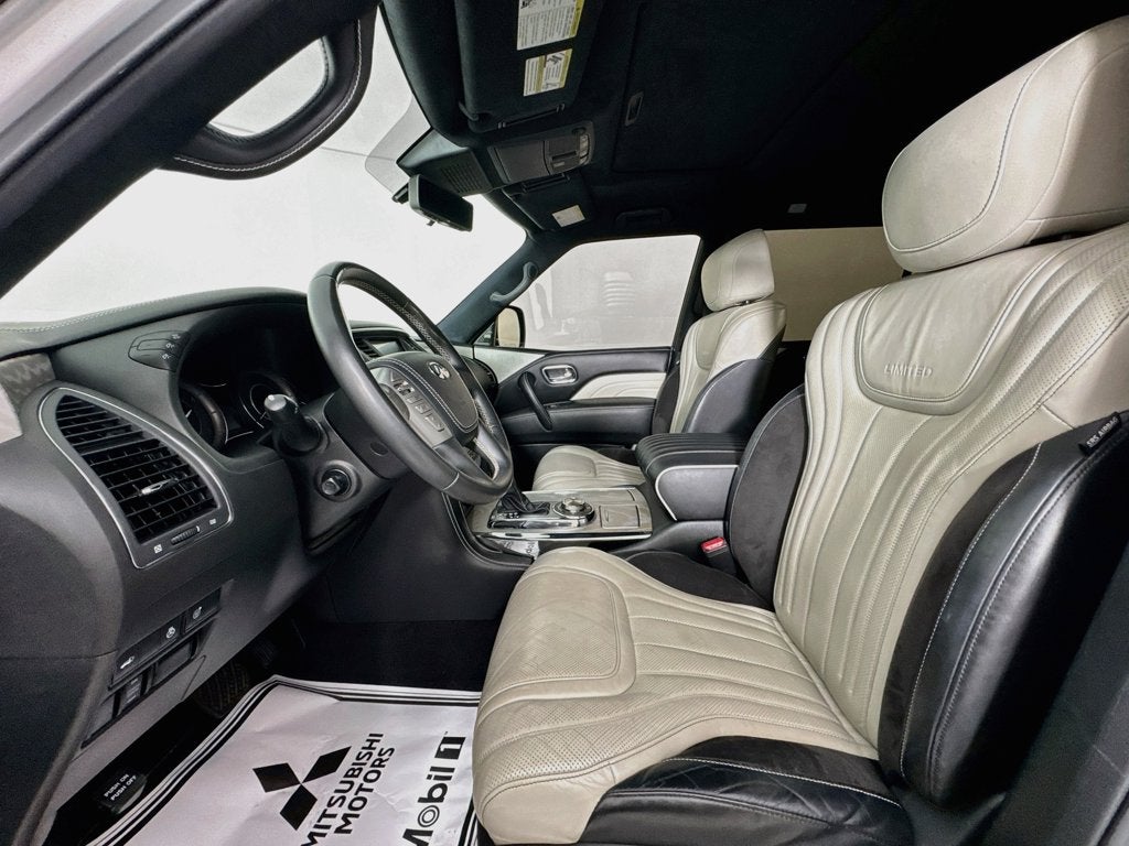 2019 INFINITI QX80 Limited