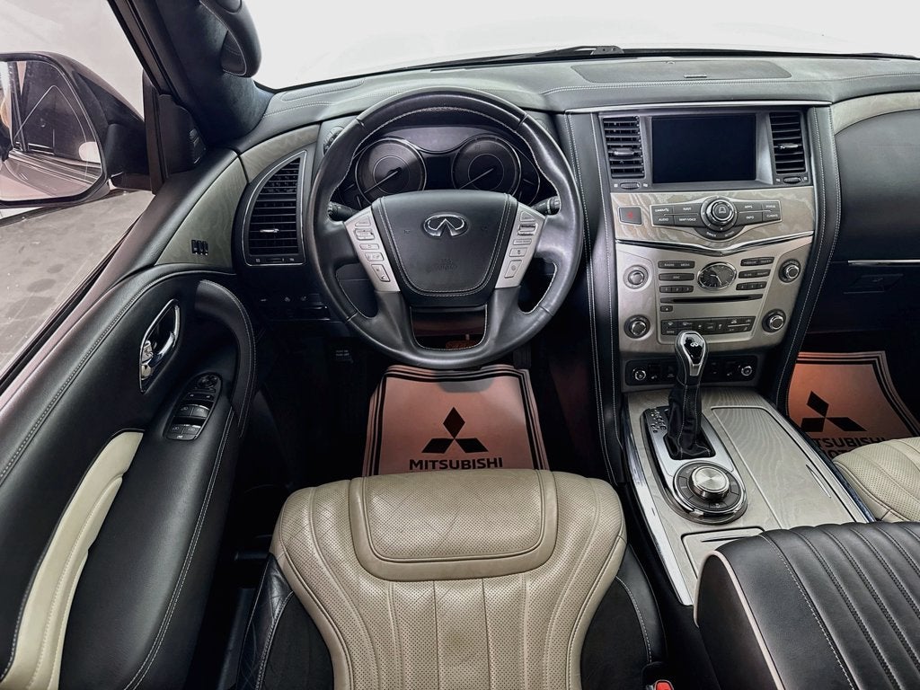 2019 INFINITI QX80 Limited