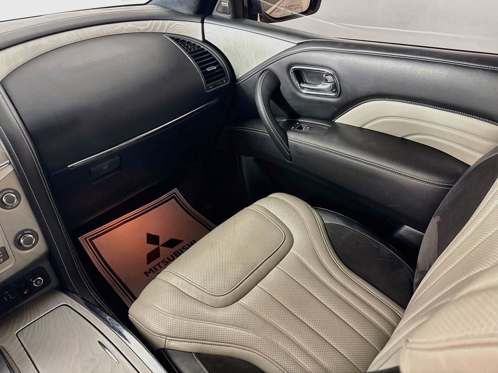 2019 INFINITI QX80 Limited