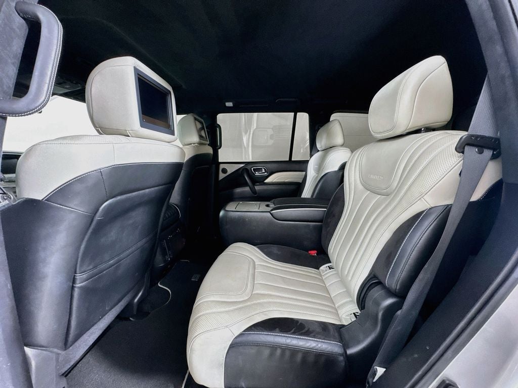 2019 INFINITI QX80 Limited