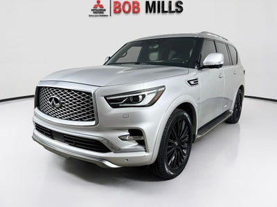 2019 INFINITI QX80 Limited
