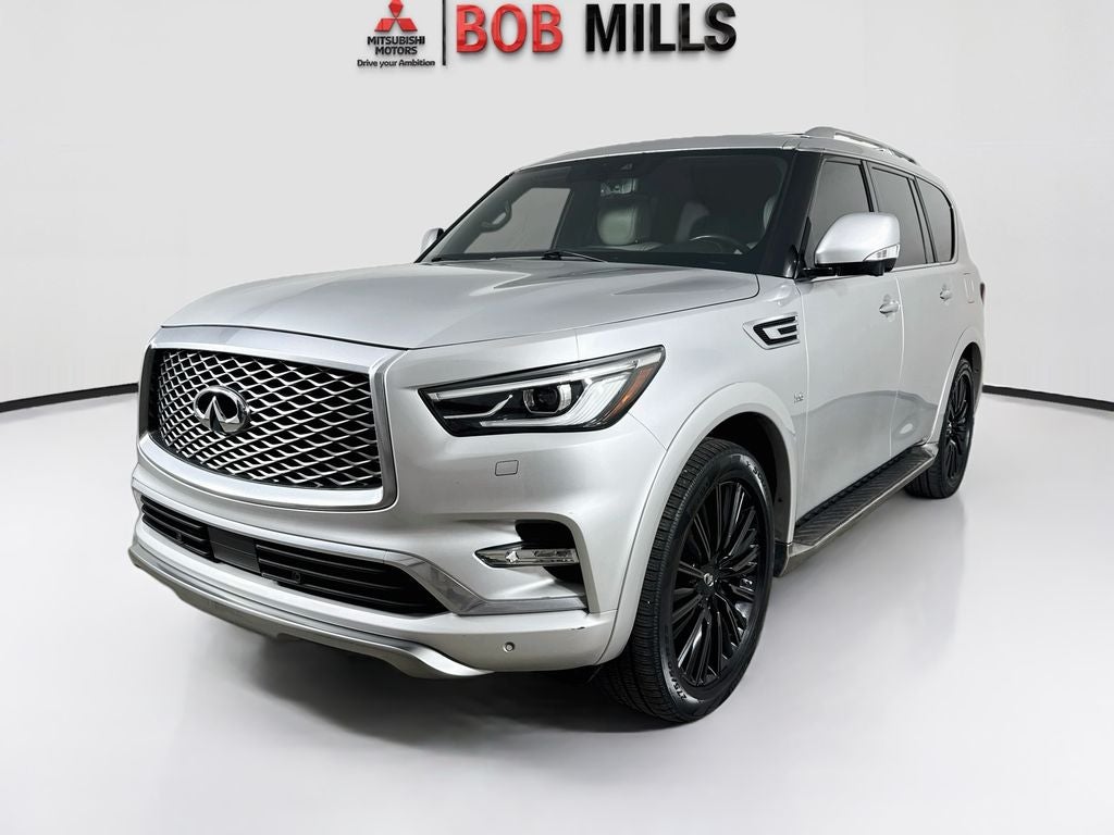 2019 INFINITI QX80 Limited