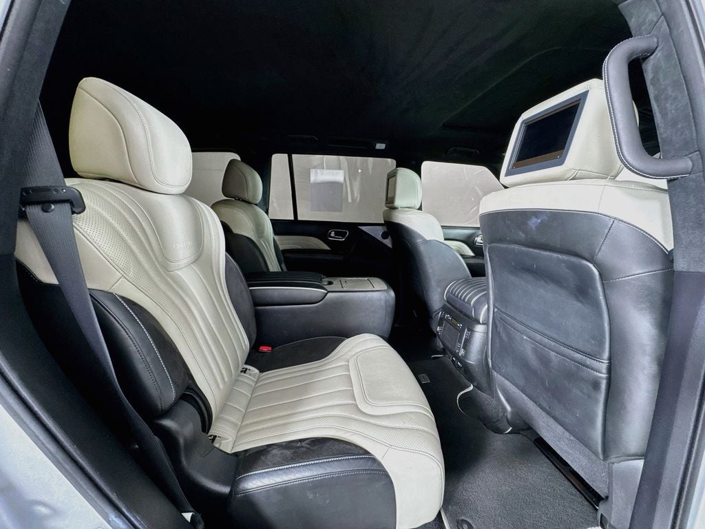 2019 INFINITI QX80 Limited