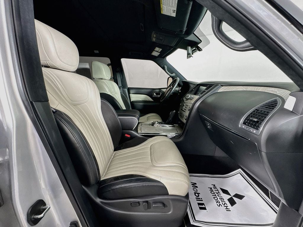 2019 INFINITI QX80 Limited